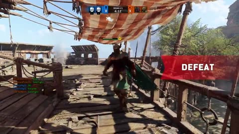 FOR HONOR! NO HONOR MATCHES!!