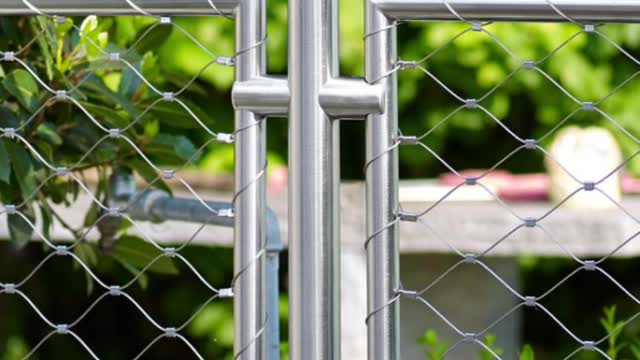 316 stainless steel zoo mesh