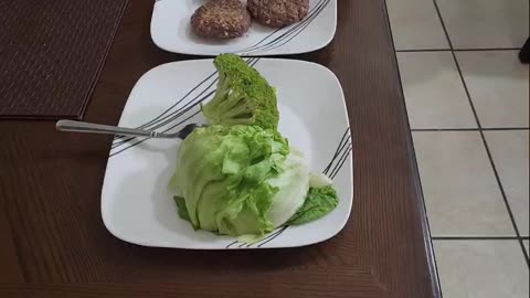 MEAL OF THE DAY