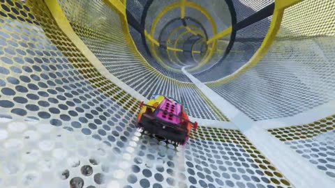 GTA 5 STUNT RACE