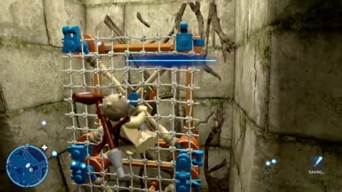 LEGO Star Wars: The Skywalker Saga - Great Temple Traversal