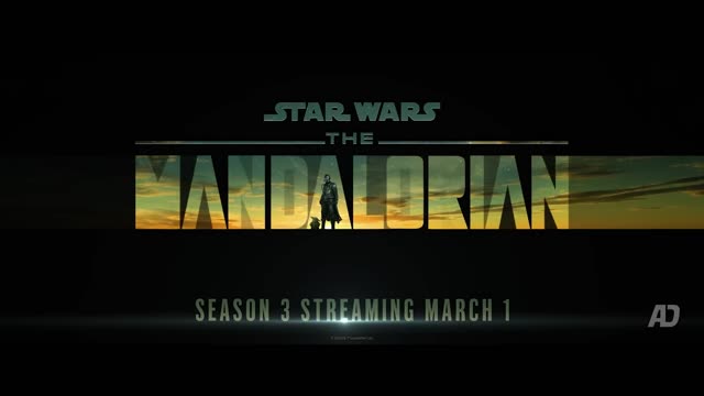 TRAILER: The Mandalorian - Season 3