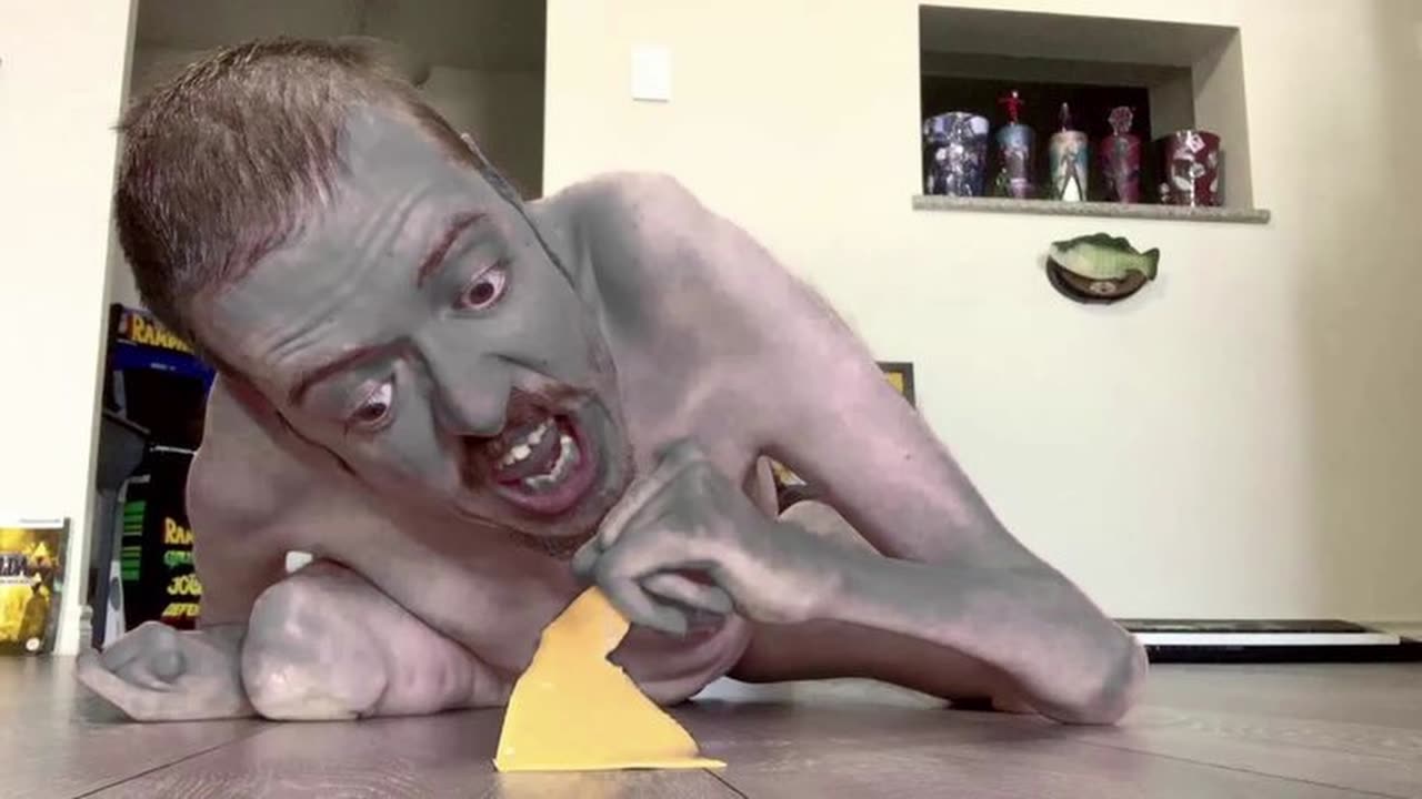 Ai Generated Video On Ricky Berwick