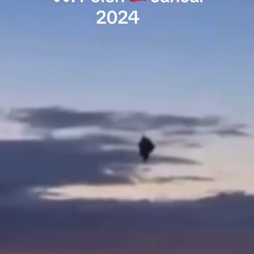 🟥 UAP ❌️ POLEN 🇵🇱 2024❗️👀