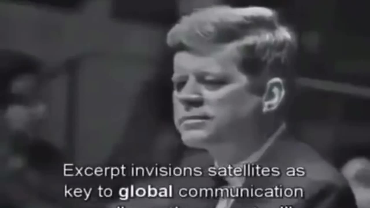 JFK, SR and Lyndon Johnson: Weather Control