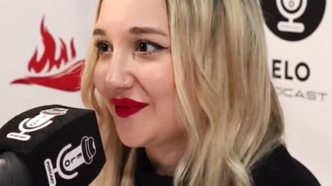 "I swallow" said Jazpincita about semen
