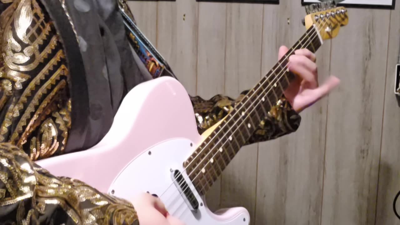 Trent Page plays funk.
