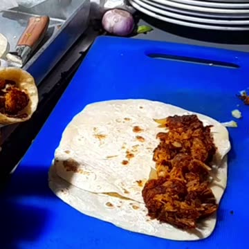 Streets Food | Sharma Making | Famous Street Food in Cheap Price