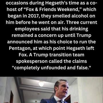 Just Another BS Tactic