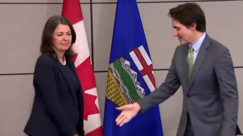 The Handshake...