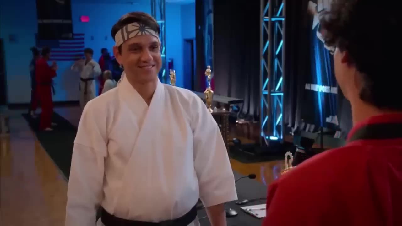 Cobra Kai | Every Miguel Fight Scene Season 1-4