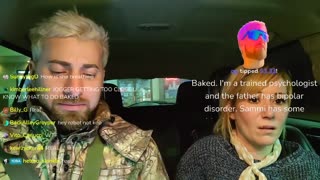 The Baked Alaska x Sammy Saga - IRL Stream - Part 3