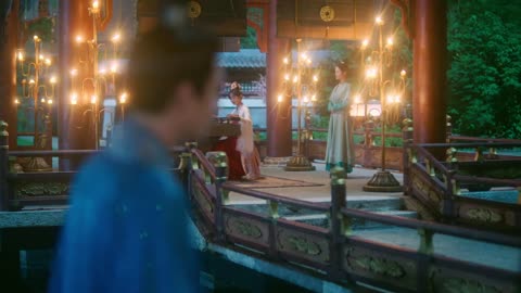 Feng Yi Tian Xia - The Reign of Feng Yi Episode 12