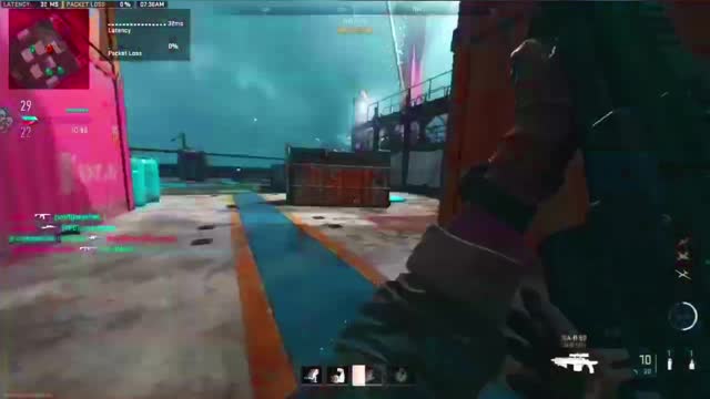 Quick scope