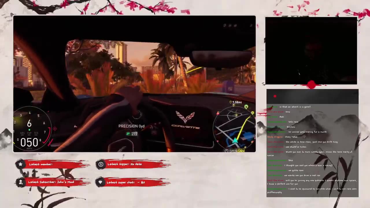 Cyraxx YouTube 05-09-24 Crew motorfest