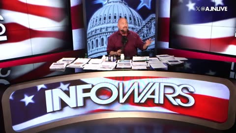 Alex Jones Show