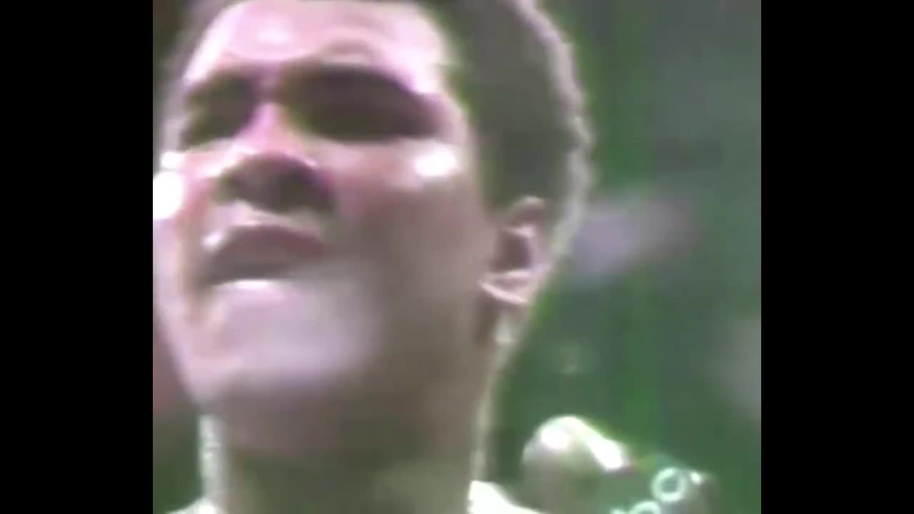 The Greatest Showdown: Muhammad Ali vs. Michael Dokes - 1997