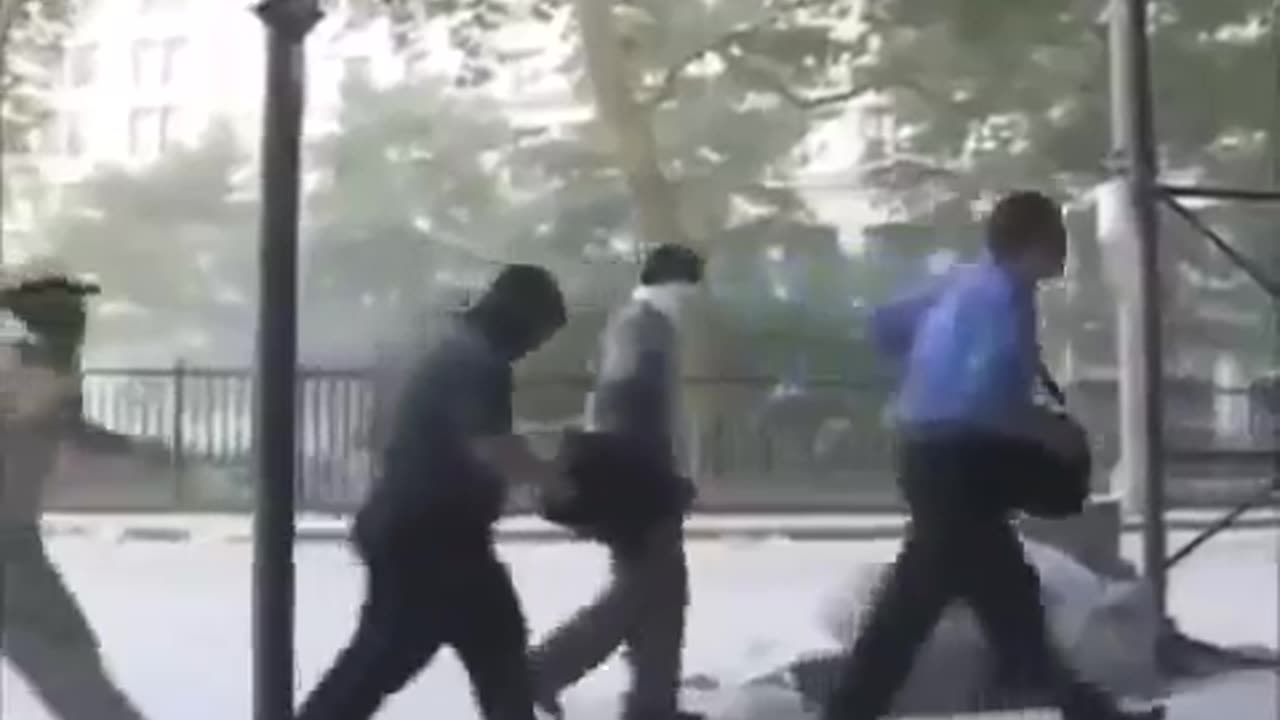 New never before seen 911 videos that Israel blew up those building controlled demolition