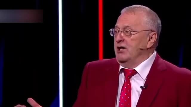 Zhirinovsky's forecast on Iran is the beginning of the 3rd World War. By 2024