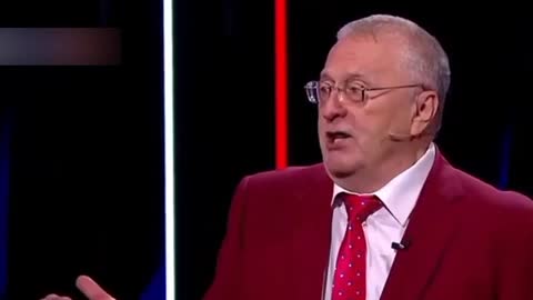 Zhirinovsky's forecast on Iran is the beginning of the 3rd World War. By 2024