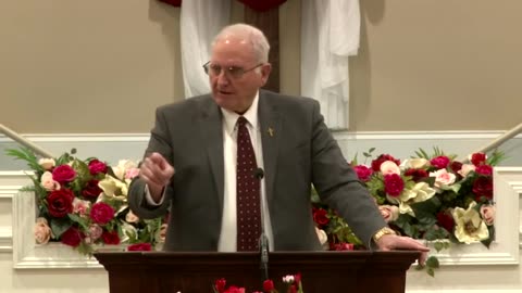 Simply, What Must I Do to Be Saved? (Pastor Charles Lawson)