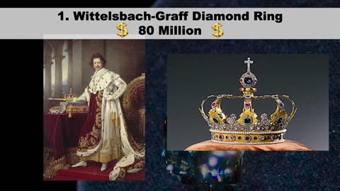 TOP 10 Most Expensive & Luxurious RINGS in the world 2022