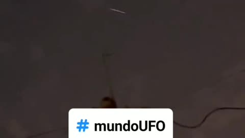 O que será isso? 🤔😱😱🛸🛸