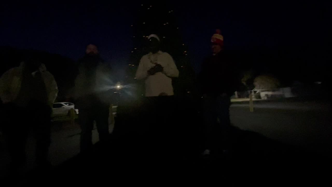 Guyton Christmas Lighting