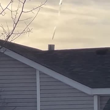 SPY BALLOON🎈💥EXPLODED IN THE SKY OVER MONTANA💭🛰️💫