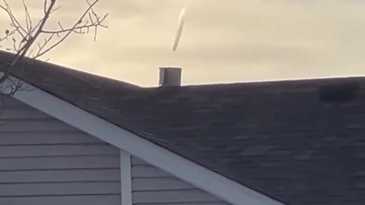 SPY BALLOON🎈💥EXPLODED IN THE SKY OVER MONTANA💭🛰️💫