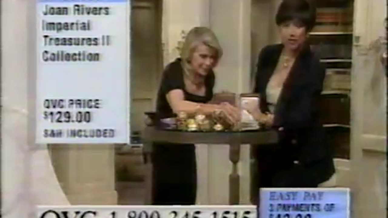 Qvc joan rivers jewelry hotsell
