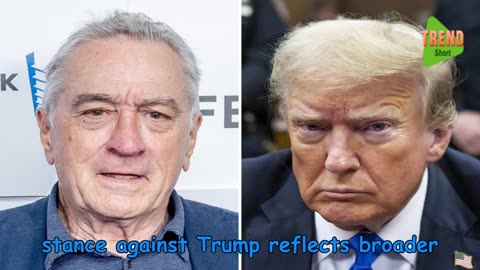 Robert De Niro Trump #RobertDeNiro #Trump