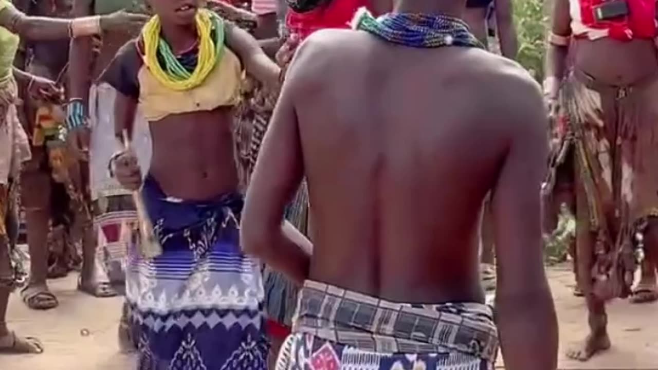 My African Adventure: Daily Life and Culture Exploration
