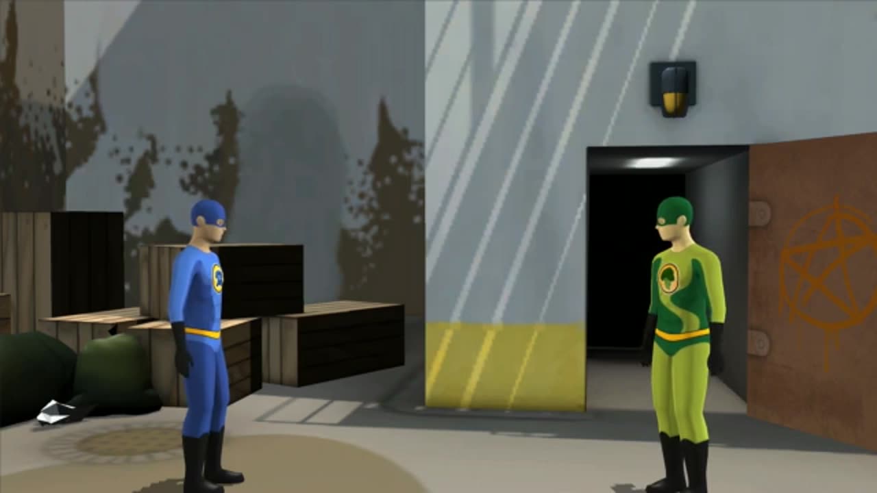 Broccoli Man Chinese Balloons feat The Wiretap