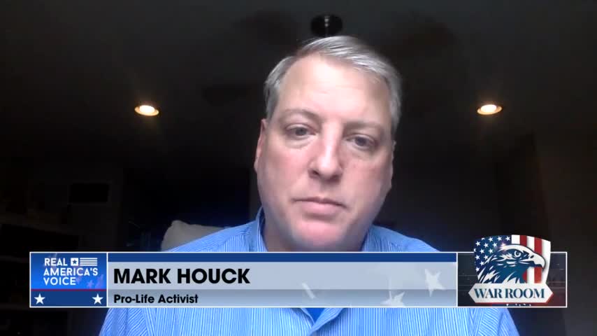Mark Houck Tells Story Of Spiritual Journey While Held Hostage By FBI