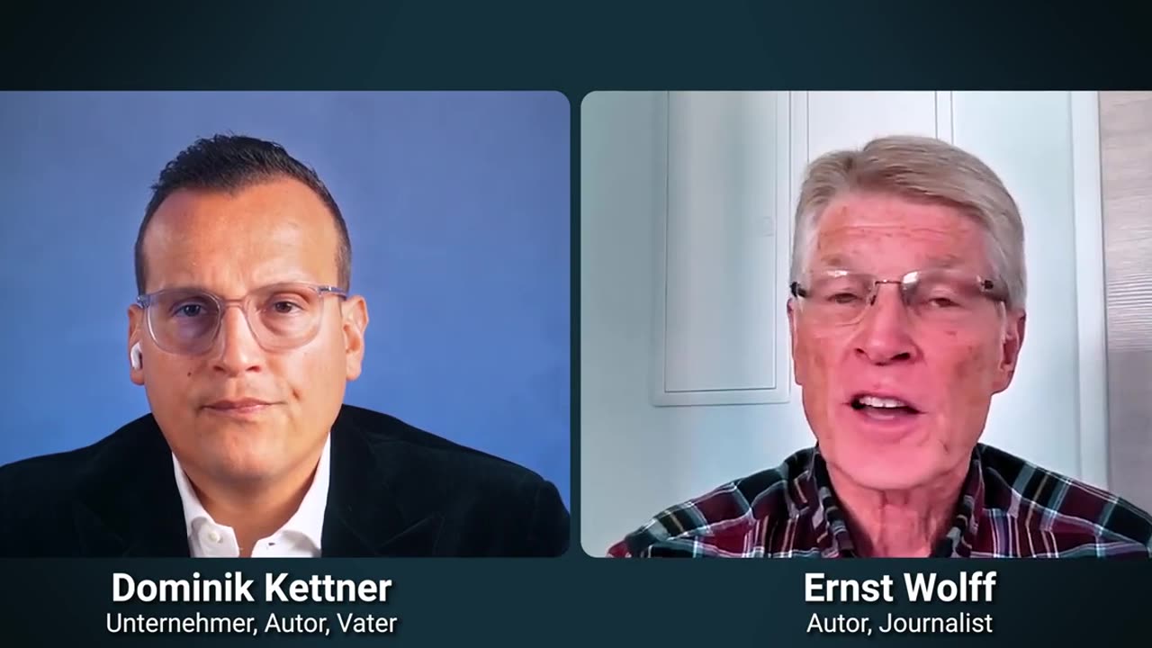 "Die USA hat Deutschland zum Abschuss freigegeben!" - Ernst Wolff warnt