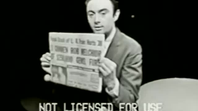 Fake News w/ Lenny Bruce