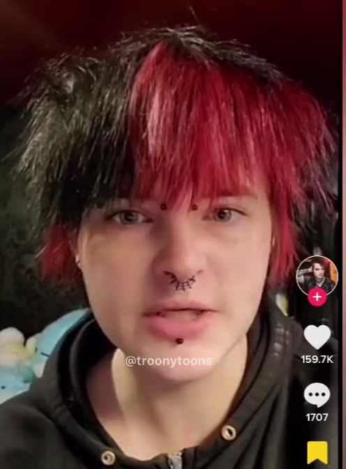 Time-lapse Video – Young Woman’s Voice Destroyed by Testosterone Treatment