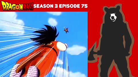 Dragon Ball Season 3 Episode 75 (REACTION)