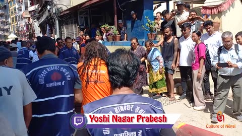 Yoshi Nagar Prabesh, Yenya, Indra Jatra, Hanuman Dhoka, Kathmandu, 2081, Part I