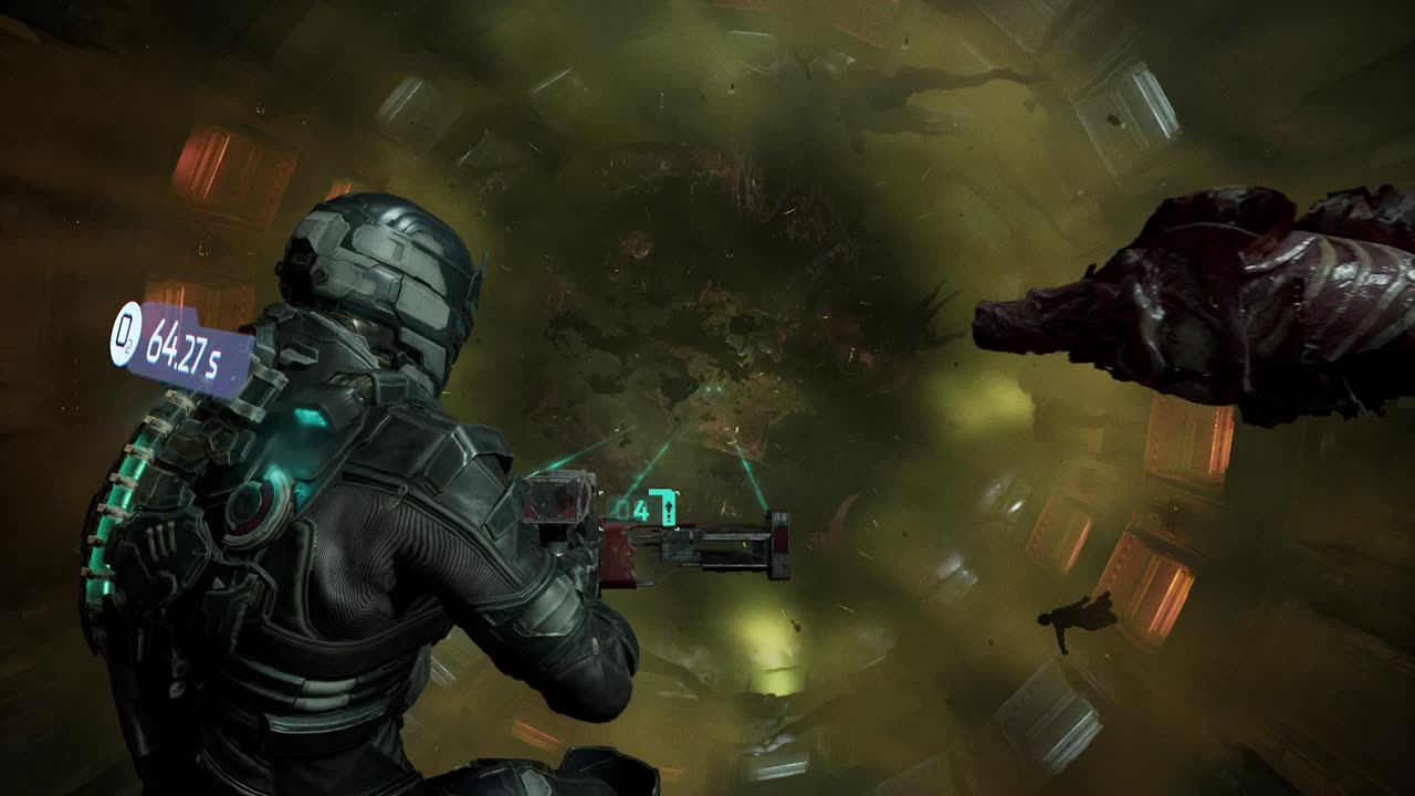 DEAD SPACE PART 12 (NO COMMENTARY)
