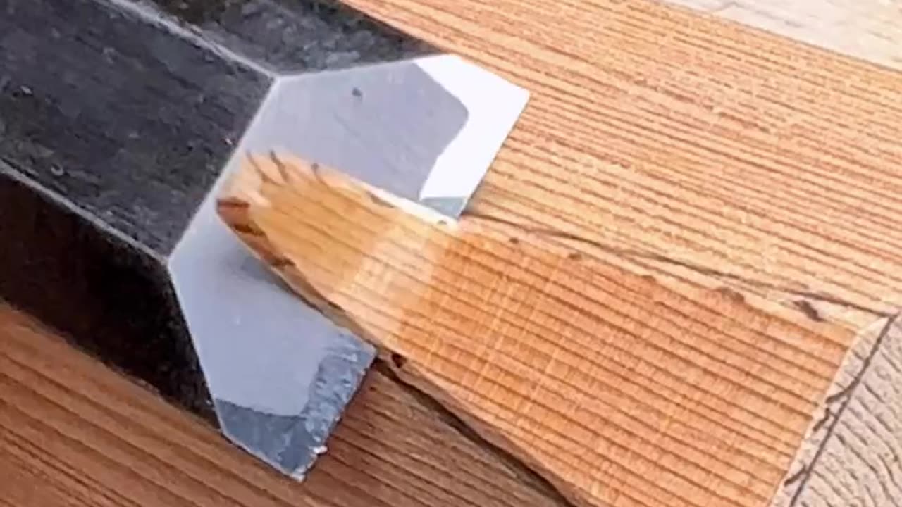 Most satisfying video of the day