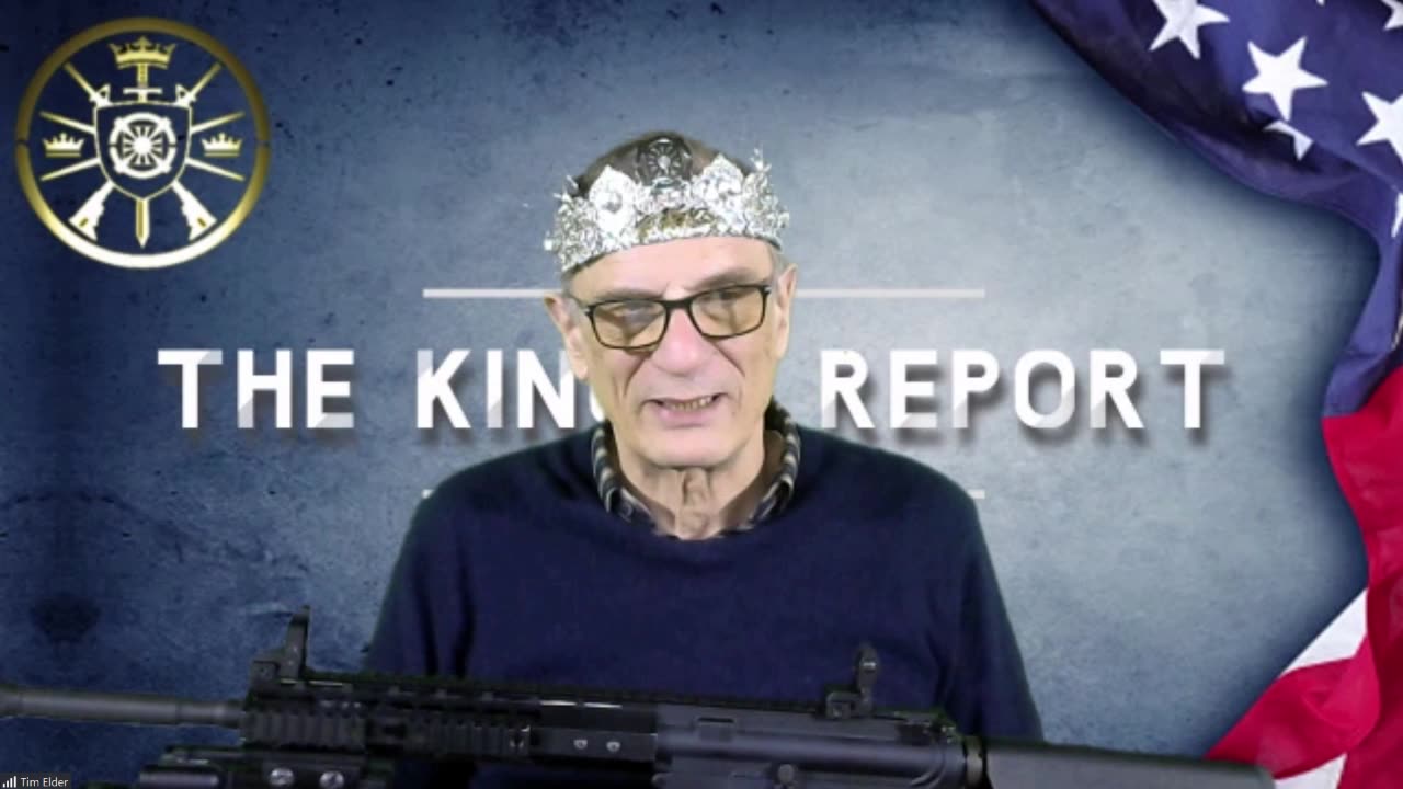 The King's Report 03/08/2022