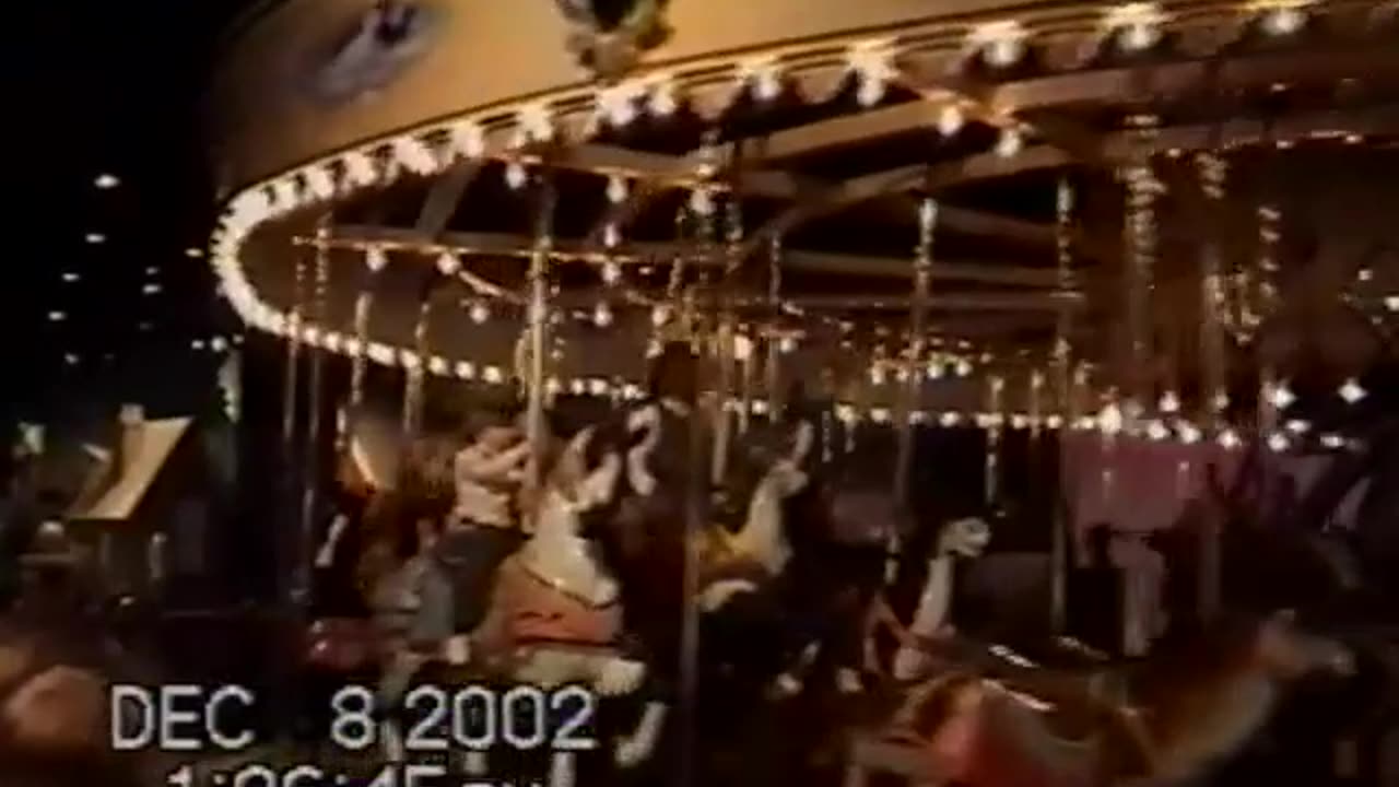 December 8, 2002 - Kids' Holiday Party at the Indianapolis Children's Museum (Home Video)