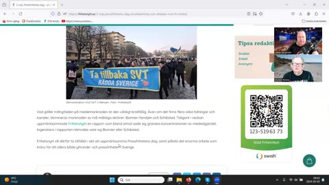 Pressfrihetens dag är emot yttrandefrihet
