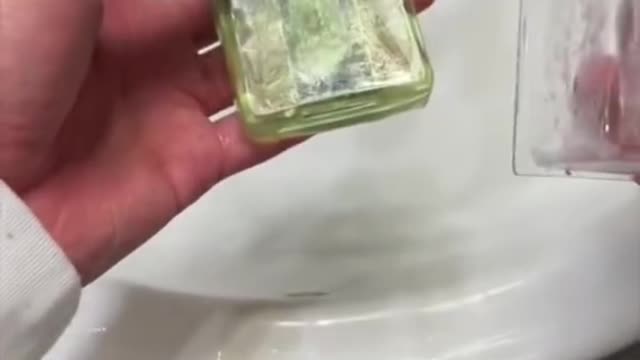 There is Real Money inside this Soap!