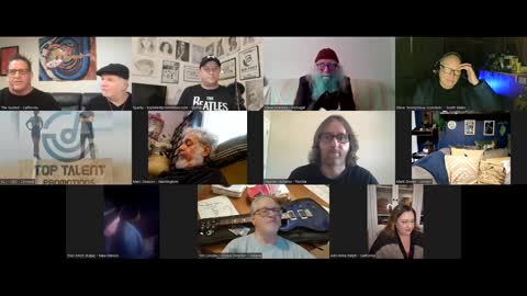 The Gusted with Solomon - #Ten10 Music Reviews Podcast Ep 32