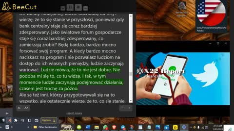 X22 RAPORT🔴 2985a kryptowaluty, czy Elon wprowadza przetwarzanie płatności kryptowalutami🔴