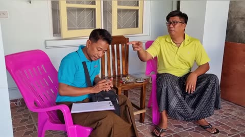 ခေတ်အဆက်ဆက်က အဘ ​တွေလဲဒီလိုပါပဲ...ဗျာ (9) (စိန်သီး...ကျွန်​တော်​ပြောချင်​သောစကားများ)#revolution