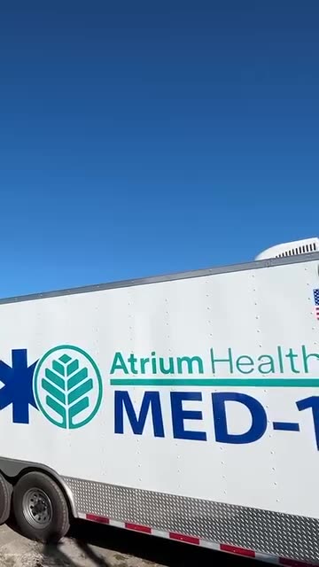 Medical station in Polk County